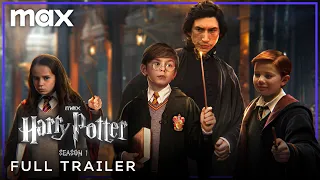 Harry Potter Max Series – FULL TRAILER | Warner Bros. Pictures | Max