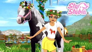 Last Ever Midsummer Festival on Star Stable!