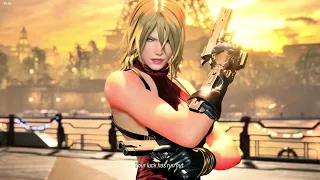 Tekken 8: Terroir[Nina] VS IQof3[Lars] & Eldanth[Lili] Ranked Matches