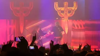 Judas Priest - Breaking the Law - live in Munich Germany on July 31 2018 with Glenn Tipton