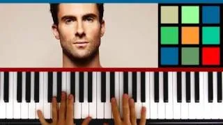 How To Play "Sunday Morning" Piano Tutorial (Maroon Five)