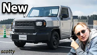 Toyota's New $10,000 Truck Just Killed the Ford Maverick