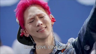 「TOKYO DOME ~ I'm your Boy~」SHINee - Love [LIVE] (English|Romanized Lyrics)