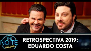Retrospectiva 2019: Eduardo Costa | The Noite (12/02/20)