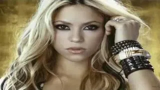 Shakira -She Wolf (Official Music) - with Lyrics