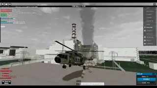 ROBLOX CHERNOBYL: The Thermal Explosion