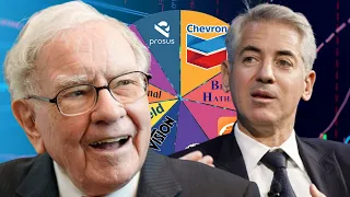 May 2023 Guru Portfolios: Buffett, Munger, Pabrai, Spier, Li Lu, Ackman