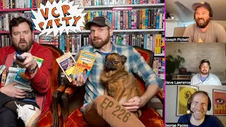 VCR Party Live! ep 226 - I Call Him Marty