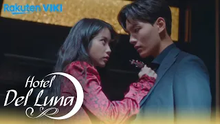 Hotel Del Luna - EP14 | IU Stabs Yeo Jin Goo