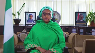 The Sanitation and Hygiene Fund l Zainab Shamsuna Ahmed, Finance Minister, Nigeria