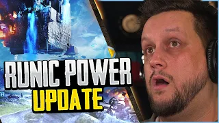 RUNIC POWER - WHICH RUNE IS BEST? New PUBG MOBILE Update!