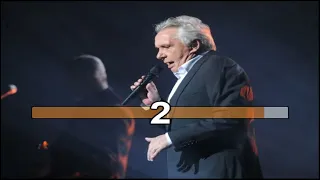 Karaoké Michel Sardou - Etre et ne pas avoir été (instru KPF)