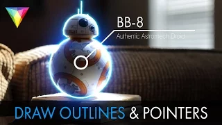 Outlining Objects + Callout Graphics in HitFilm Pro & Express