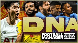 FM22 MASSIVE TRIPLE HEADER | EP10 MANCHESTER UNITED DNA | FOOTBALL MANAGER 2022