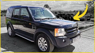 Land Rover Discovery 3 - Long Term Review