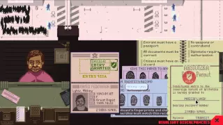 Papers, please - Day 10