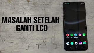 Hati-hati kalau mau ganti LCD hp