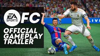 EA SPORTS FC | Official Gameplay Trailer