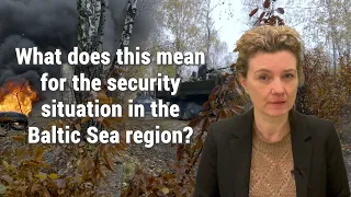 Baltic Sea Region security challenges after Ukraine