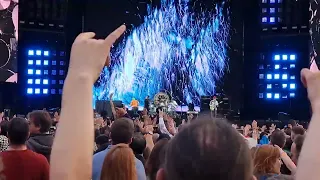 Red Hot Chili Peppers - Snow(hey oh), Marley Park, Dublin, Ireland 29-06-22