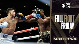 Full Fight | Ryan Garcia vs Javier Fortuna! King Ry Makes Easy Work of Former World Champ! ((FREE))