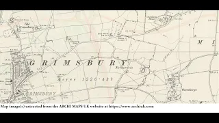 Original Route To Banbury