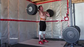 Road to 100kg Snatch - 16 Week Maxout