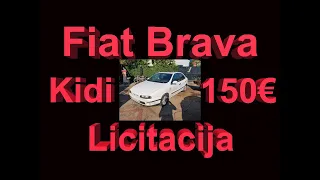 Fiat Brava 150€