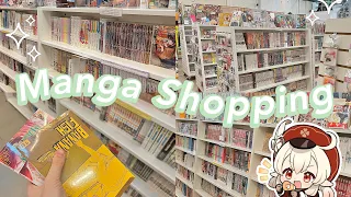 Manga Shopping With Me || Kinokuniya