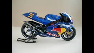 YAMAHA 500YZR R.Laconi 1999