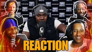 (REACTION) DaBaby Freestyles Over Metro Boomin & Future's "Like That" And Sexyy Red's "Get It Sexyy"