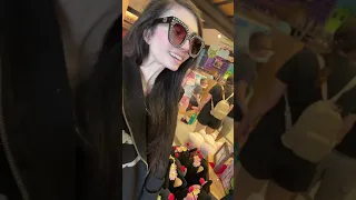 Eugenia Cooney Visits The Japan Section At Epcot | TikTok April 19, 2024 #tiktok #shorts