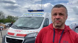 Эвакуация из Мариуполя: в Запорожье готовятся встречать людей
