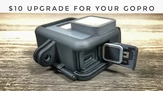 $10 Upgrade For Your GoPro | Must Have GoPro Accessory