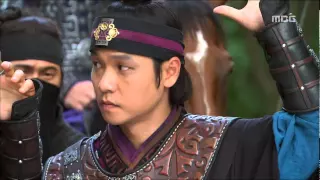 [2009년 시청률 1위] 선덕여왕 The Great Queen Seondeok 합심해 덕만을 구한 유신.비담, 추격하는 설원랑.보종.석품