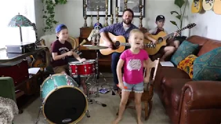 Colt Clark and the Quarantine Kids play "Sweet Caroline"