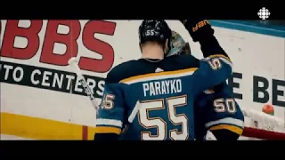 May 19, 2019 (San Jose Sharks vs. St. Louis Blues - Game 5) - HNiC - Opening Montage