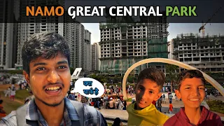 Exploring the Wonders of Central Park: A Vlog by Namo || Thane