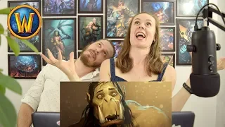 Harbingers - Gul'dan | Reaction