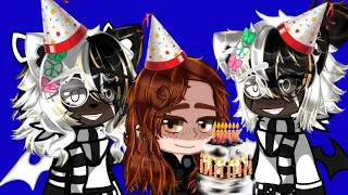 //-It’s our Birthday, Tada!-// Read Description •Birthday Special•