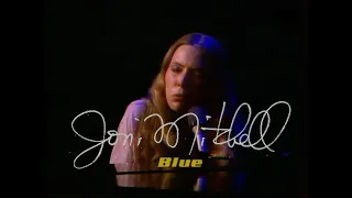 Joni Mitchell - Blue (Live at the New Victoria Theatre 1974)