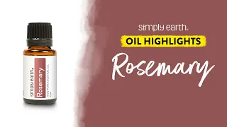 Fascinating Benefits of Rosemary Essential Oil: Essential Oil for Hair Growth