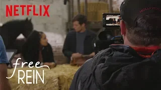 Free Rein: Season 3 | Behind The Scenes - Episode 5 | Netflix