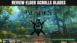 ¿Vale la pena The Elder Scrolls: Blades?