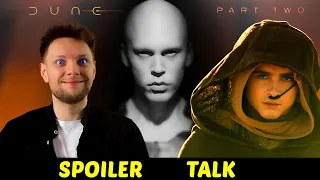 Diuna: Część druga - SPOILER TALK