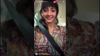 Shivangi Khedkar Instagram Live || SaiShi Live