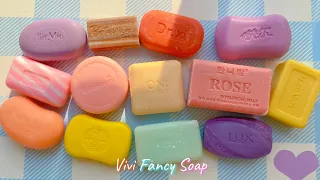 ASMR SOAP Cutting/Dry Soap/Satisfying Sound ASMR/No Talking/Colorful Soap