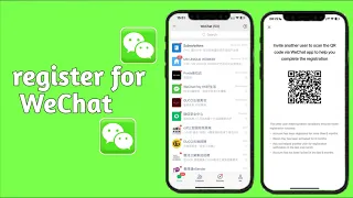 How to register a WeChat account  in [ 2024 ]