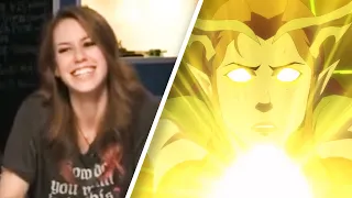 Keyleth becomes the light ☀️ - Vox Machina ORIGIN Moments