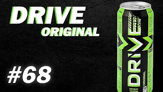 ОБЗОР НА ЭНЕРГЕТИК DRIVE ORIGINAL | ОРИГИНАЛЬНЫЙ ЗЕЛЕНЫЙ ДРАЙВ (EDR#68)